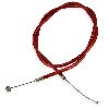 Cable d'accélérateur Rouge tuning (type B), Pièces Racing pocket ZPF