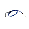 Cable d'Accélérateur Bleu pour Pocket Bike ZPF (Type A), Pièces Racing pocket ZPF