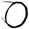 Cable de frein arrière pour scooter Jonway (YY50QT-28B), Pièces Scooter Jonway