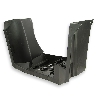 Repose pieds Gauche pour Quad Shineray 200cc ST-6A, Pièces Shineray 200 ST6A
