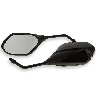 Retroviseur droit + gauche pour Quad Shineray 200cc ST-6A, Pièces Shineray 200 ST6A