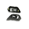 Support de clignotant avant gauche Quad Shineray 200cc ST-6A, Pièces Shineray 200 ST6A