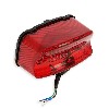 Feu arrière pour Quad Shineray 200cc (XY200ST-6A), Pièces Shineray 200 ST6A