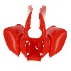 Carénage Avant pour quad Shineray 200cc STIIE ( Rouge ), Pièces Shineray 200STIIE et 200STIIEB