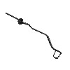 Pédale de frein pour Quad Shineray 200cc STIIE-B, Pièces Shineray 200STIIE et 200STIIEB