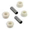 Silent bloc pour triangle de suspension quad shineray 200cc (Paire), Pièces Shineray 200STIIE et 200STIIEB