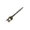 Axe de maitre cylindre quad Shineray 200cc, Pièces Shineray 200STIIE et 200STIIEB