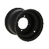 Jante arrière Quad Shineray 200cc STIIE - B (Noire , 18 - 9.5-8), Pièces Shineray 200STIIE et 200STIIEB