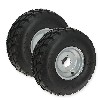 Jeu de Roues Avant Route pour quad shineray 200cc STIIE-B, Pièces Shineray 200STIIE et 200STIIEB