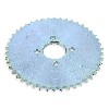 Couronne pour quad shineray 200cc STIIE-B 46 dents (Pas:428), Pièces Shineray 200STIIE et 200STIIEB