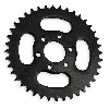 Couronne quad shineray 200cc STIIE 40 dents (Pas:428), Pièces Shineray 200STIIE et 200STIIEB