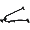 Bras de suspension supèrieur Gauche pour Quad Shineray 250 ST-9C, Pièces Shineray 250 ST9C