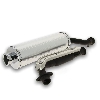 Pot d'Échappement Droit Complet pour Quads Shineray 250ST-9C, Pièces Shineray 250 ST9C