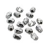 Lot de 16 Écrous de Roues Chromés pour Quads Shineray 250ST-9C, Pièces Shineray 250 ST9C