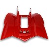 Carenage Arrière pour Quad Shineray 250cc ST-9E - ROUGE, Pièces Shineray 250 STIXE ST9E