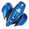 Carénage Avant quad Shineray 250cc ST-9E (BLEU-Noir), Pièces Shineray 250 STIXE ST9E