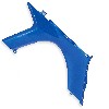 Carenage gauche pour Quad Shineray 250cc ST-9E - BLEU, Pièces Shineray 250 STIXE ST9E