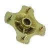 Moyeu de roue arrière pour Quad Shineray 250 STIXE ST9E (type 2), Pièces Shineray 250 STIXE ST9E