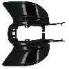 Carénage Arrière pour Quads Shineray 250STXE - NOIR, Pièces Shineray 250 STXE