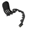 Marche pieds Gauche Noir pour Quad Shineray 250cc STXE, Pièces Shineray 250 STXE