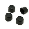 Cabochons de jantes Quad Shineray 250cc STXE (4pcs, type 2), Pièces Shineray 250 STXE