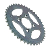 Couronne 41 Dents Pas 520 pour Quads Shineray 250ST-5, Pièces Shineray 250 ST5