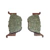 Plaquettes de frein arrière Quad Shineray 300STE, Pièces Shineray 300cc