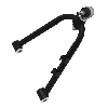 Bras de suspension supèrieur Gauche Quad 350 Shineray XY350ST-E, Pièces Shineray 350cc