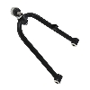 Bras de suspension supèrieur gauche pour Quad 350cc (XY350ST-2E), Pièces Shineray 350cc