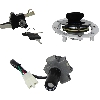 Neiman + Bouchon de réservoir Quad Shineray 350cc (XY350ST-2E), Pièces Shineray 350cc