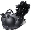 Moteur complet pour quad  Shineray 350cc, Pièces Shineray 350cc