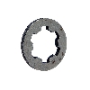 Rondelle d'Embrayage pour Quads Shineray 350ST-E-ST-2E, Pièces Shineray 350cc
