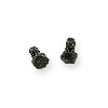 Paire de vis M10 20mm type2 pour chassis, Outillage et visserie