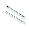 Paire de vis M6 95mm pour moteur Quad, Outillage et visserie
