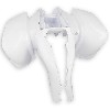 Carénage Avant pour quad Shineray 150cc STE ( Blanc ), Pièces Shineray 150 STE