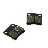 Plaquettes de frein arrière pour quad Shineray 150cc (XY150STE), Pièces Shineray 150 STE