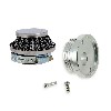 Filtre à air de haute qualité + adaptateur 40 mm, Pièces Pocket Supermotard