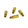 Lot de 4 Gicleurs pour Carburateur d'Origine de Pocket Supermotard, Pièces Pocket Supermotard