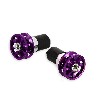 Protection de Guidon Violet ( type 3 ), Pièces Pocket Supermotard