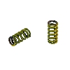 Ressorts Light Zocchi pour Embrayage 2 Branches de Pocket Supermotard (Jaune), Pièces pocket réplique R1