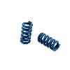 Ressorts Médium pour embrayage 2 branches (Bleu), Pièces pocket réplique R1