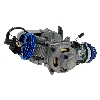 Moteur Complet Bleu UD-Racing 53cc pour Pocket Supermotard, Pièces Pocket Supermotard