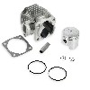 Moteur d'origine 47cc (axe de piston 10mm), Pièces Pocket Supermotard