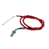 Cable d'Accélérateur Rouge pour Pocket Supermotard (Type A), Pièces Pocket Supermotard