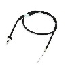 Cable d'accélérateur pour poignée Limiteur de Vitesse (81cm - 75cm : Type E), Pièces Pocket Supermotard