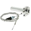 Tirage rapide de qualité (Alu) + Cable, Pièces Pocket Supermotard