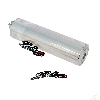 Cartouche de Pot d'Échappement Zocchi pour Pocket Supermotard (21,5cm - 96Db), Pièces Pocket Supermotard