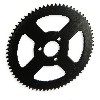 Couronne renforcée de 70 dents petit pas Supermotard, Pièces Pocket Supermotard