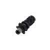 Pignon Renforcé 6 Dents Petit Pas pour Pocket Supermotard (Type D), Pièces Pocket Supermotard