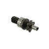 Pignon pocket bike supermotard renforcé de 6 dents pas TF8 (type H), Pièces Pocket Supermotard